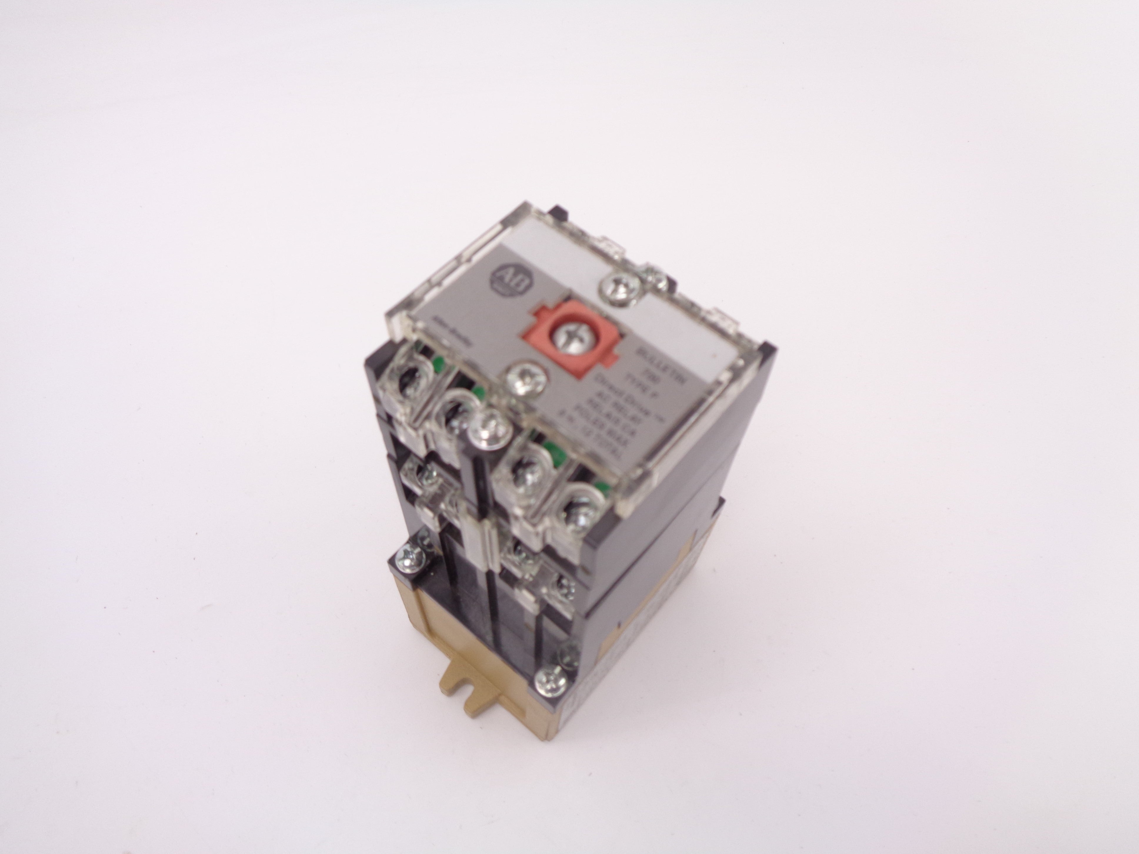 INDUSTRIAL SPARE PART 700-P800A1 SER. D 110/115-120V NSNP