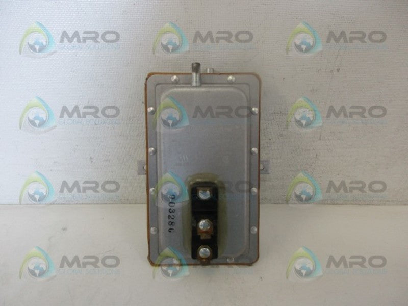 COLUMBUBS ELECTRIC RH-1505-DO PRESSURE SWITCH UNMP