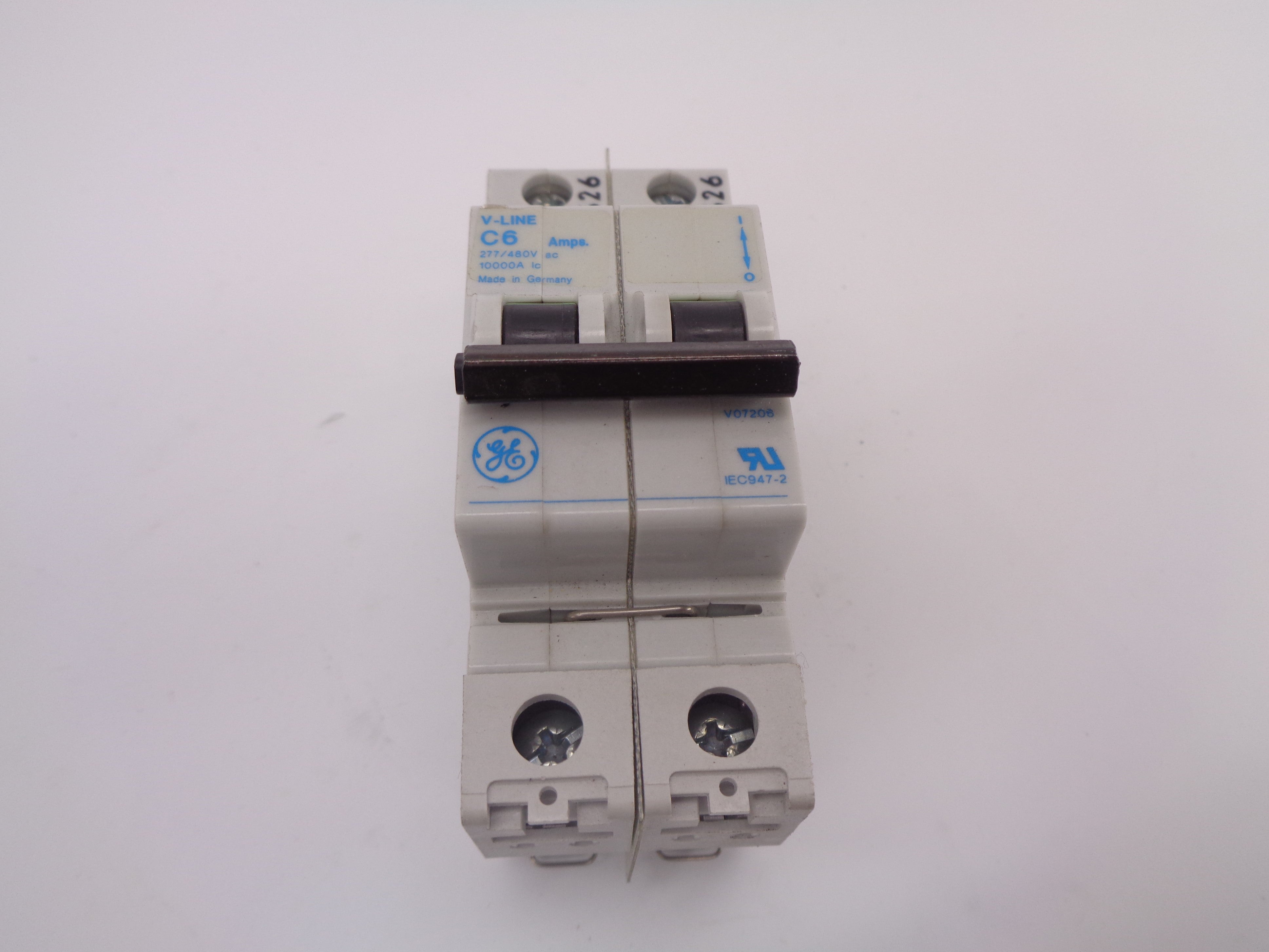 GENERAL ELECTIRC C6 NSNP