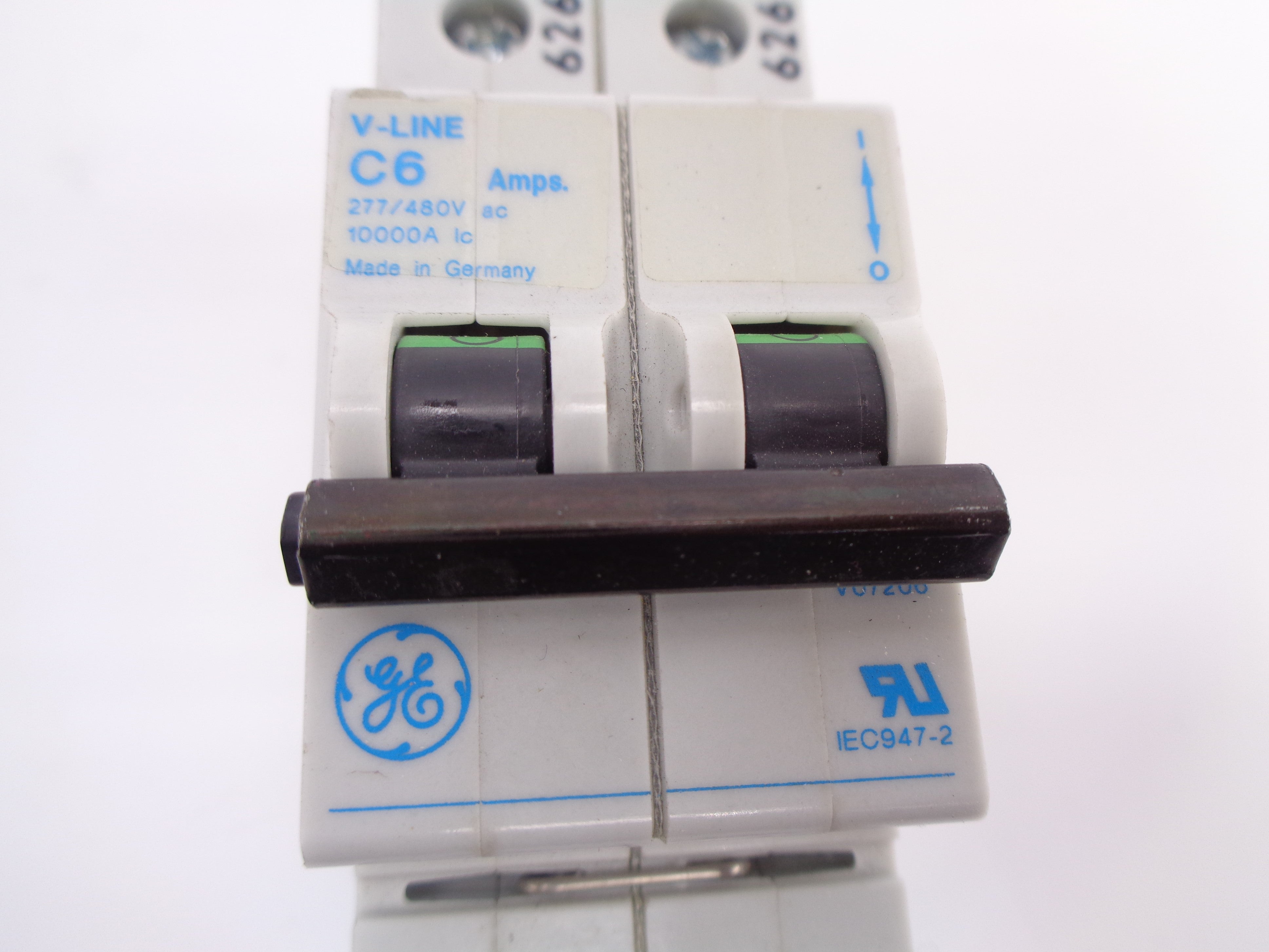GENERAL ELECTIRC C6 NSNP