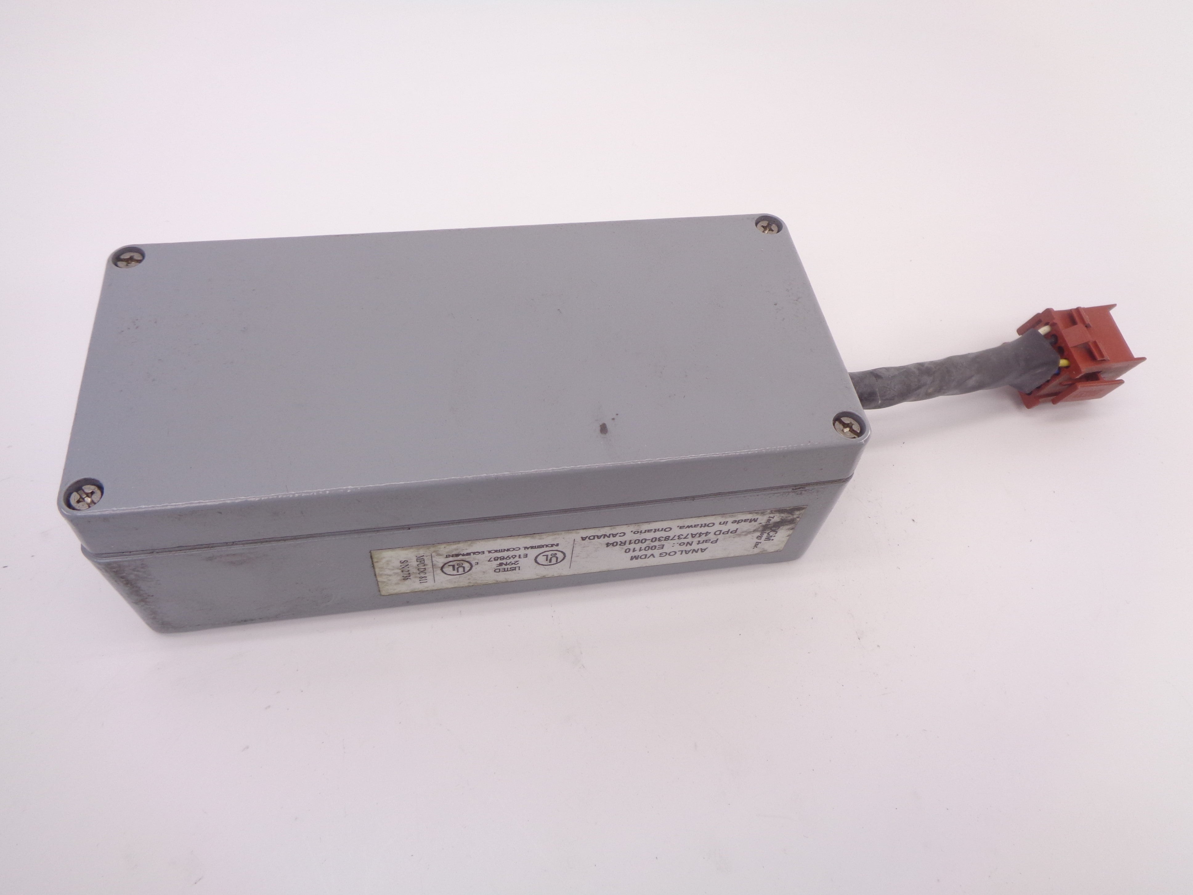 VOCM E00110 NSNP