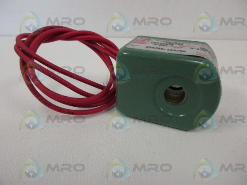 ASCO 8210D2 SOLENOID VALVE UNMP