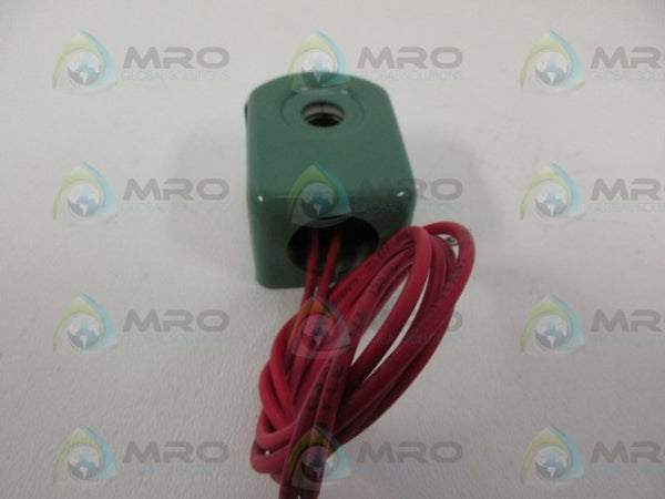 ASCO 8210D2 SOLENOID VALVE UNMP