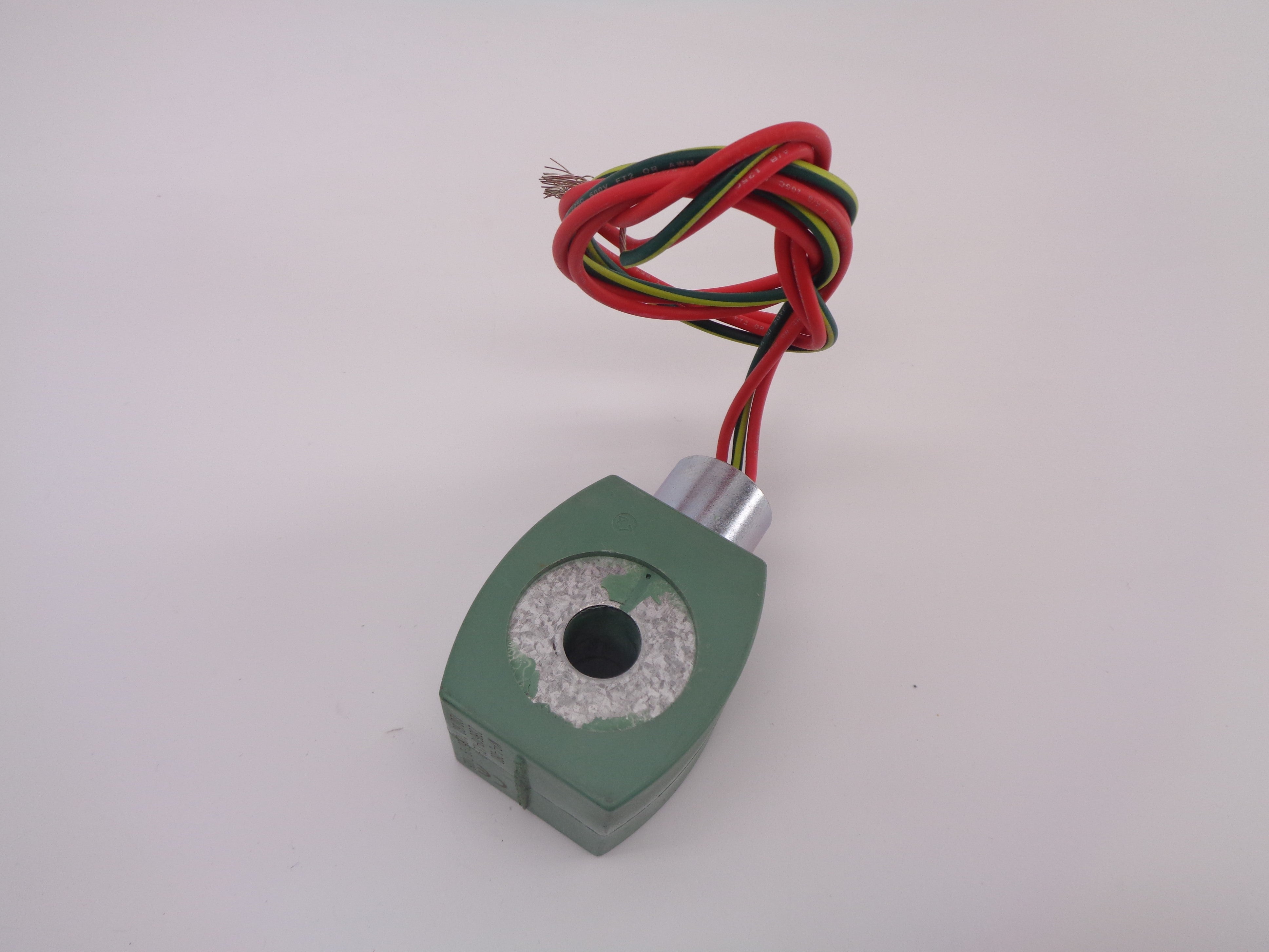 ASCO 238610-132-D MP-C-080 110/120V NSNP