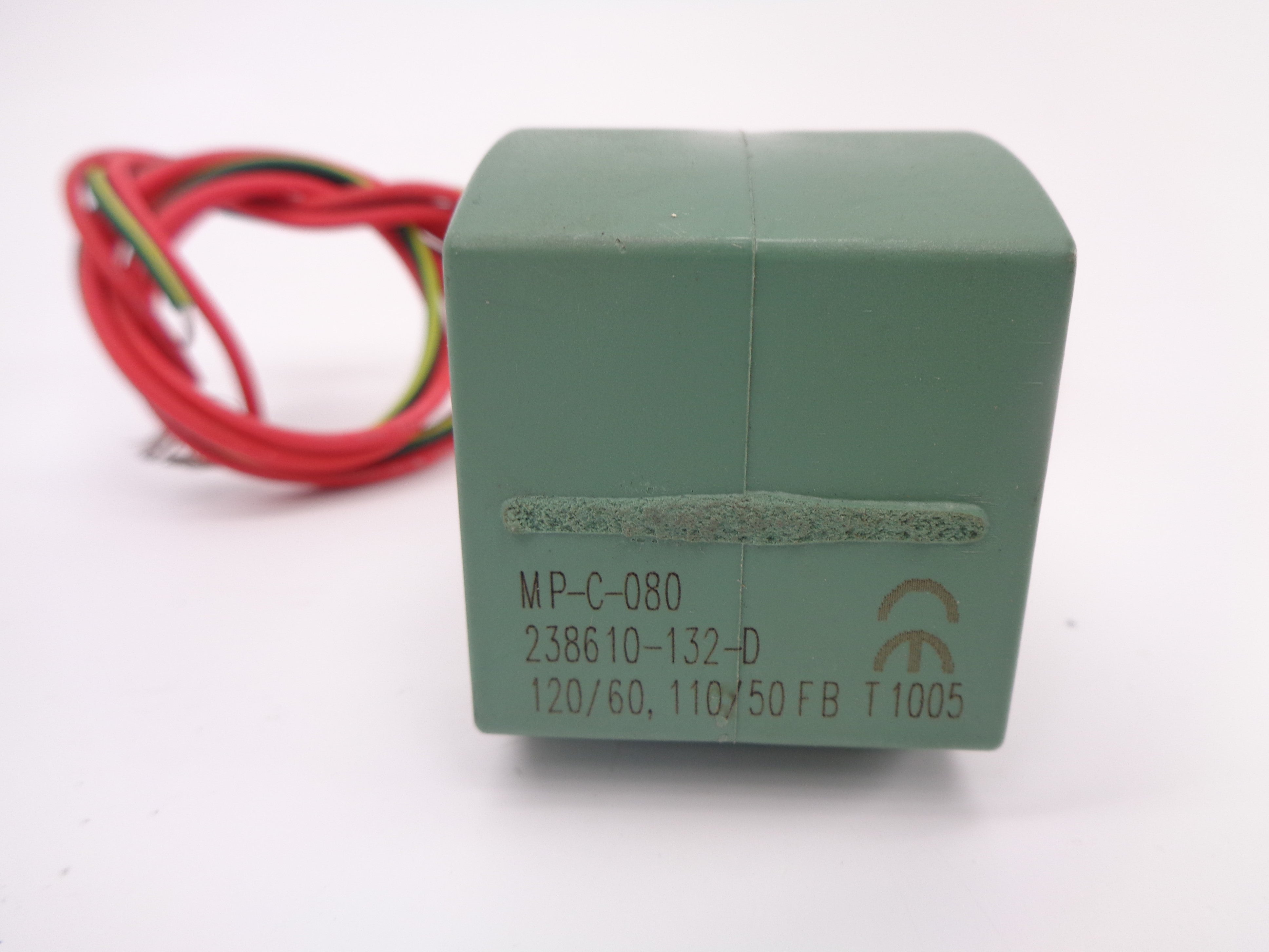 ASCO 238610-132-D MP-C-080 110/120V NSNP