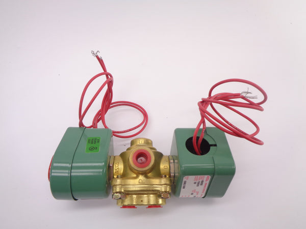 ASCO 8342C20 110/120V 125PSI 1/4" NSMP