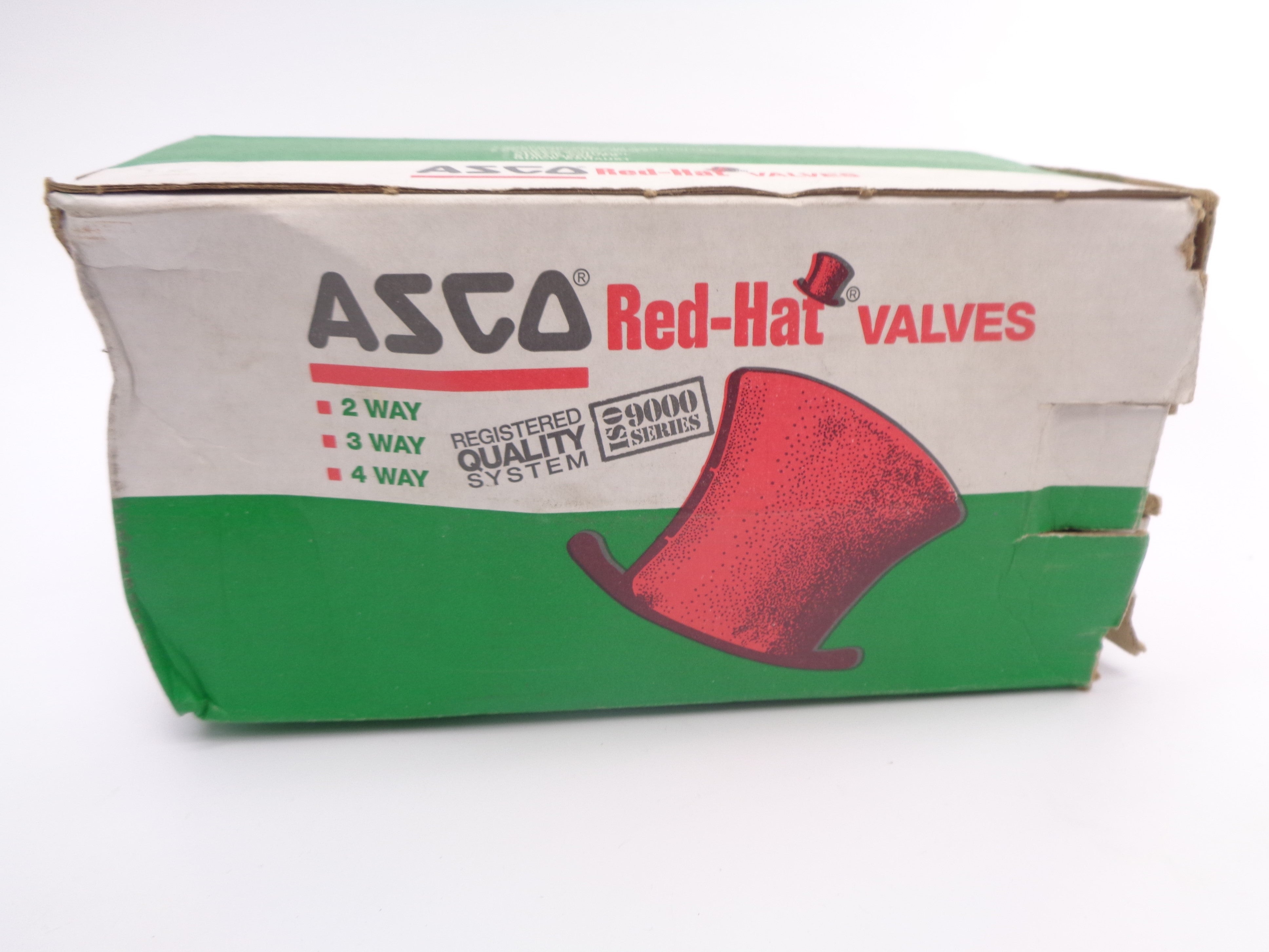 ASCO 8342C20 110/120V 125PSI 1/4" NSMP