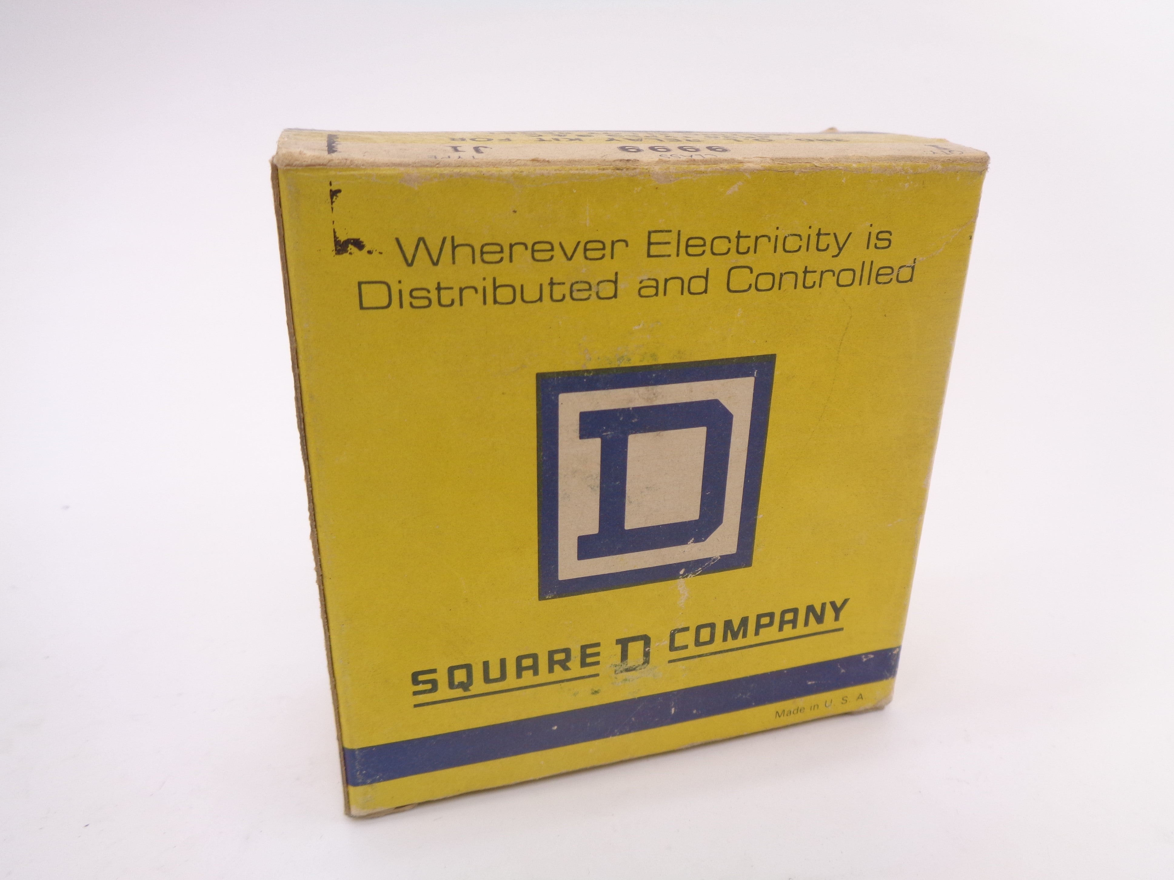 SQUARE D J1  9999 NSMP