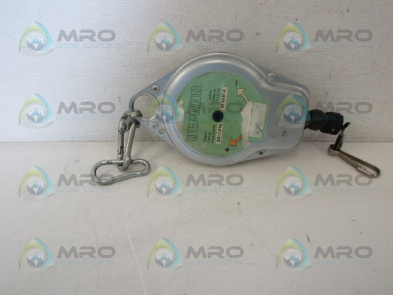 DEPRAG 810361A BALANCER UNMP