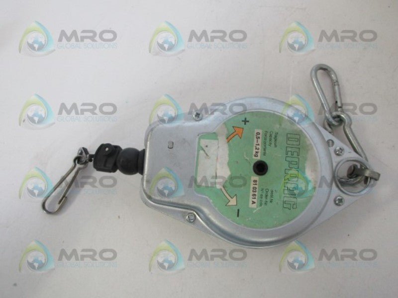 DEPRAG 810361A BALANCER UNMP
