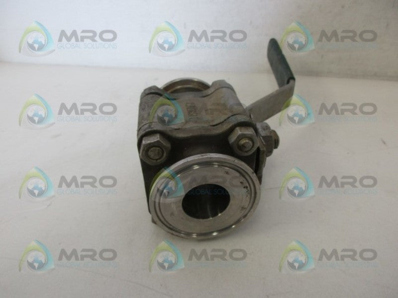 TRICLOVER CF8M NSNP