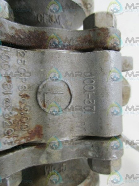 TRICLOVER CF8M NSNP