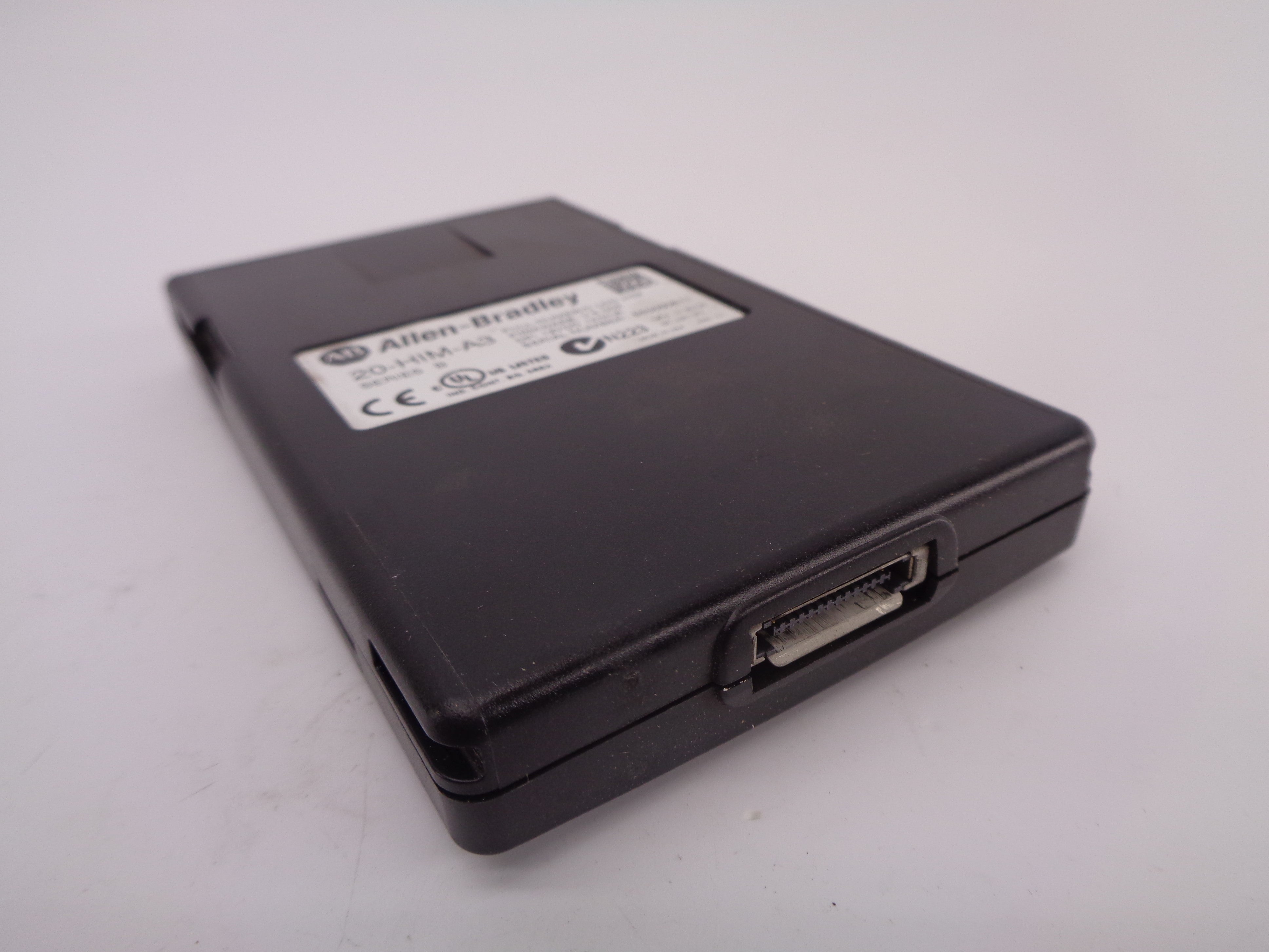 ALLEN BRADLEY 20-HIM-A3 SER. B F/W 5.002 12VDC UNMP