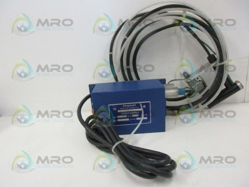 CHAPMAN 10798 POWER SUPPLY NSNP