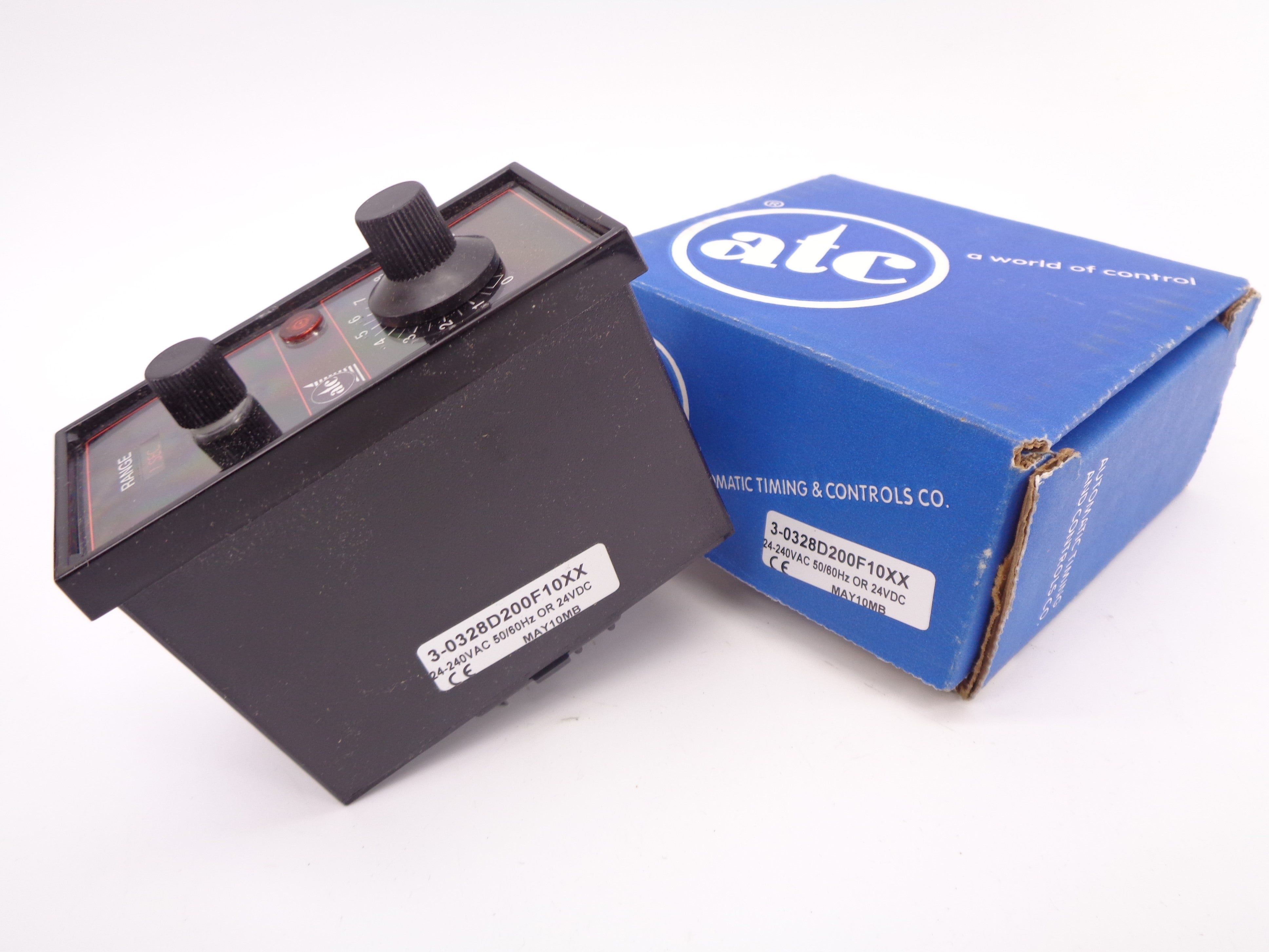 ATC 3-0328D28D200F10XX  24-240VAC NSMP