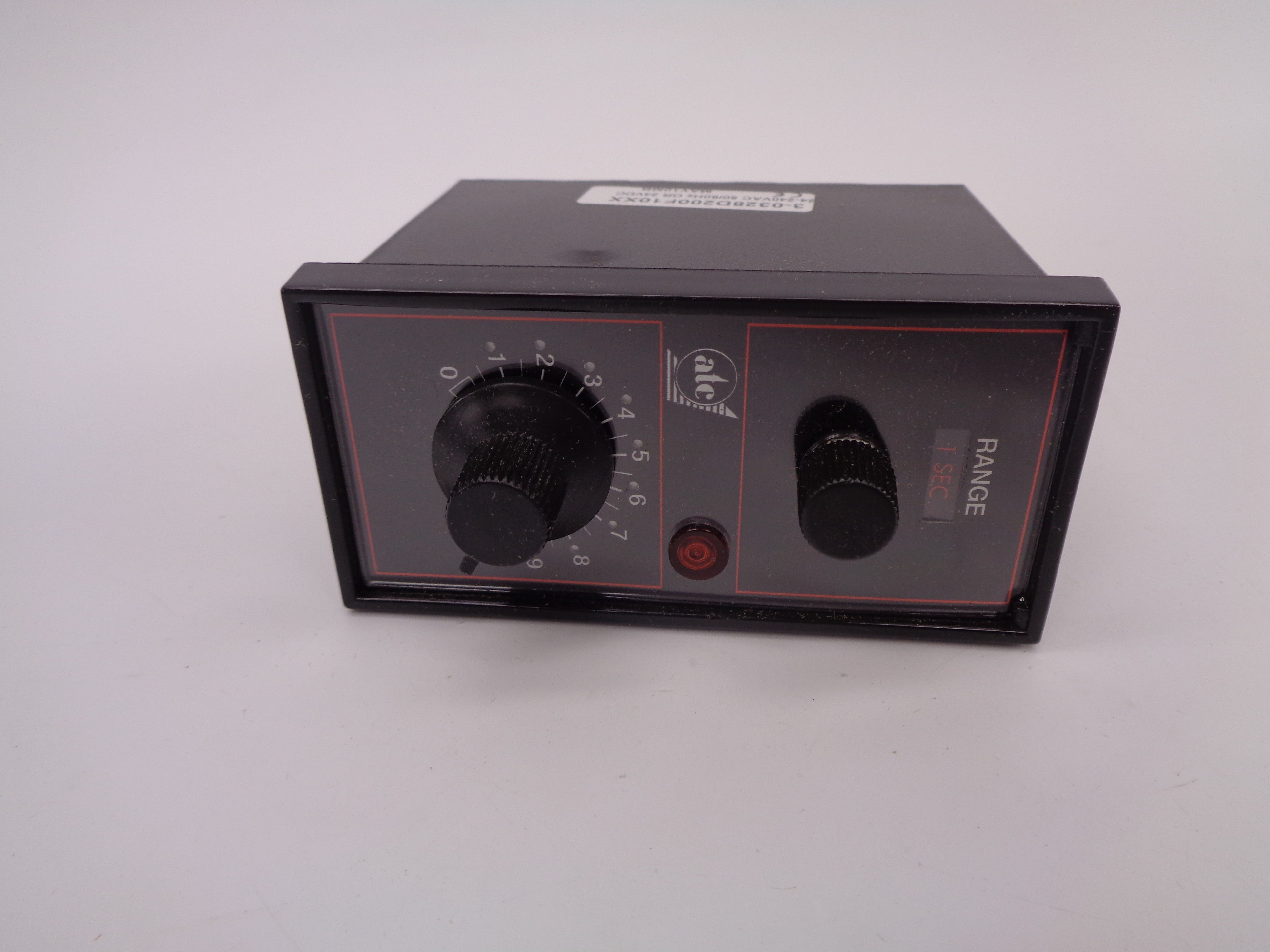 ATC 3-0328D28D200F10XX  24-240VAC NSMP