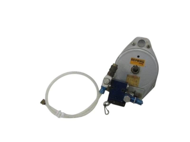 DEPRAG 810370A BALANCER W/INJECTOR-VACUUM PUMP UNMP