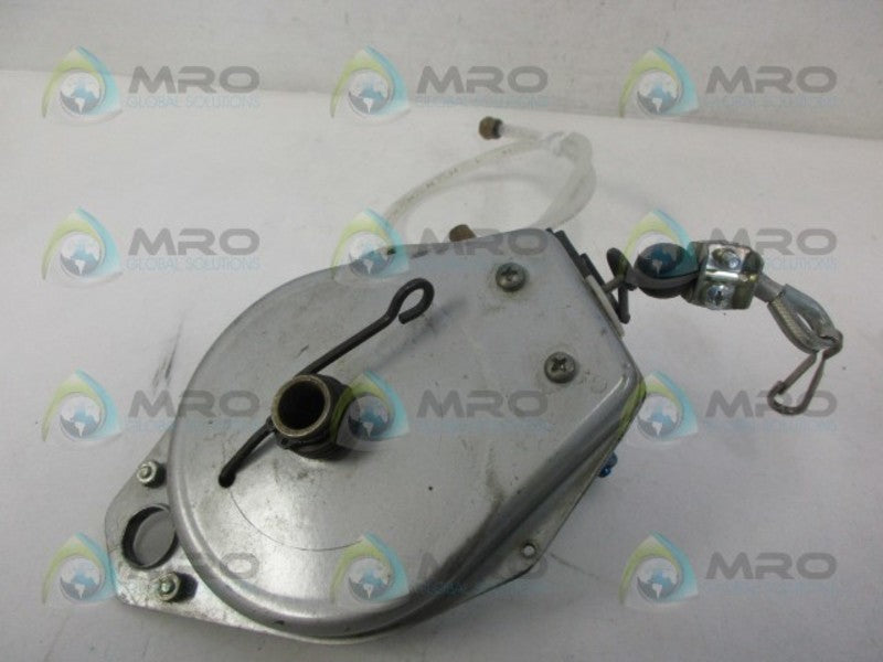 DEPRAG 810370A BALANCER W/INJECTOR-VACUUM PUMP UNMP