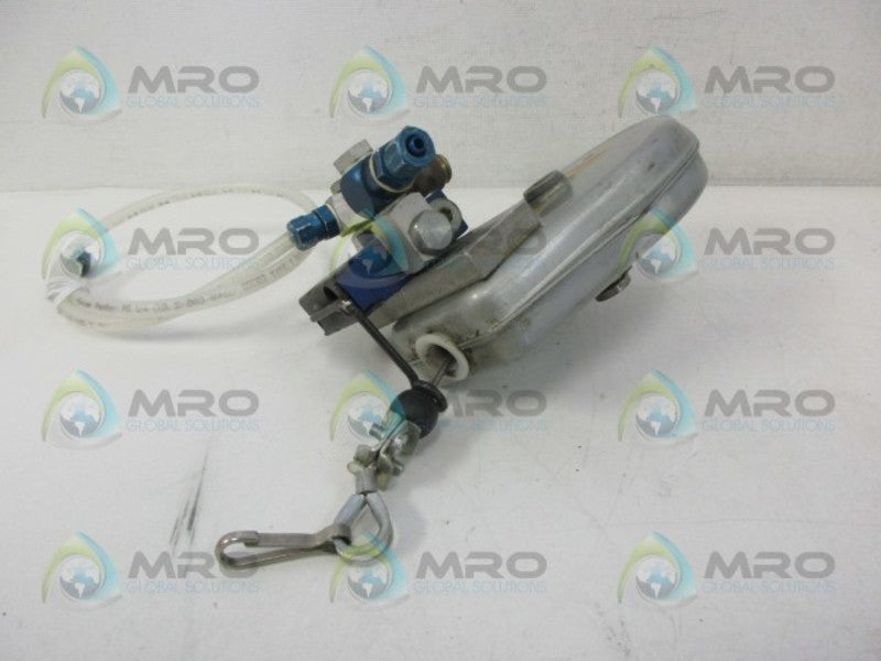 DEPRAG 810370A BALANCER W/INJECTOR-VACUUM PUMP UNMP