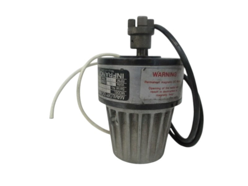 MAVILOR MOTORS MO80 40.3V 5A UNMP