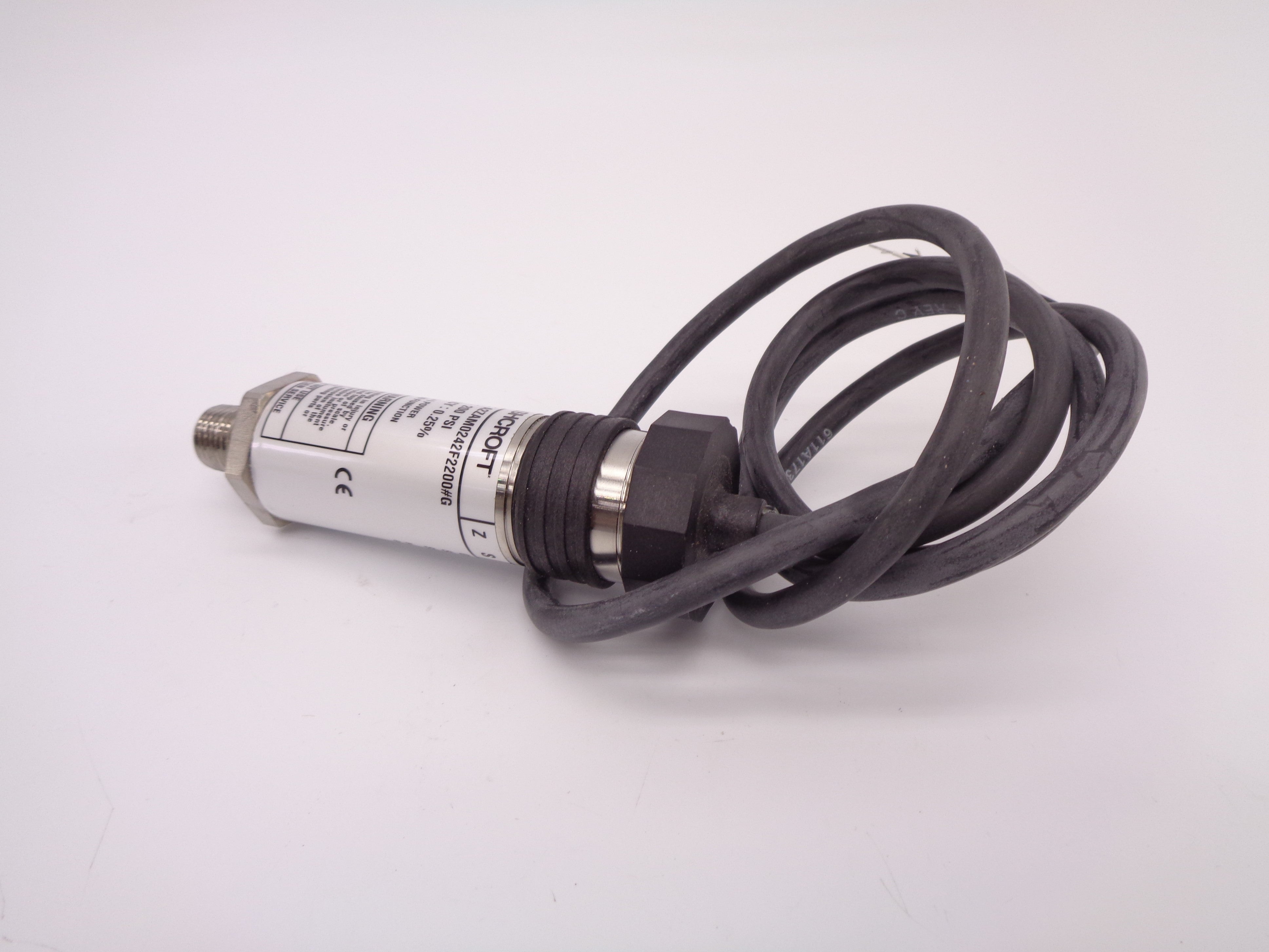 ASHCROFT A2ZAM0242F2200#G NSMP