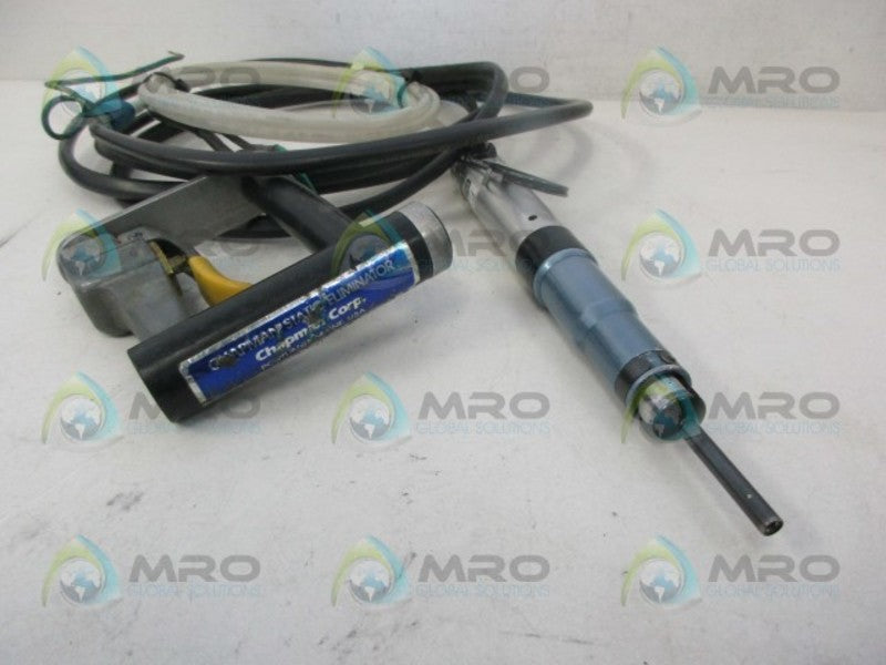 GARDNER DENVER 16580AA1 PNEUMATIC SCREW DRILL DRIVER UNMP