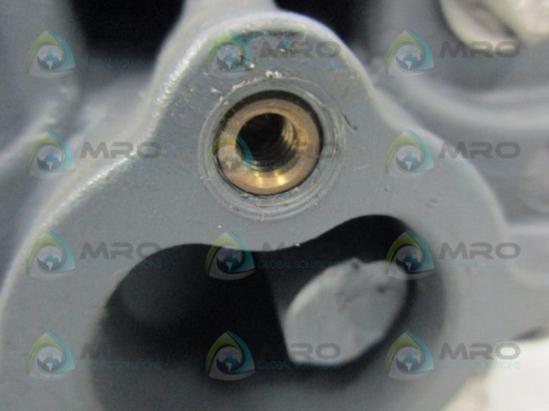 ITT 599495-001 VALVE NSNP