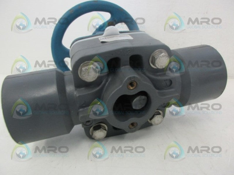 ITT 599495-001 VALVE NSNP