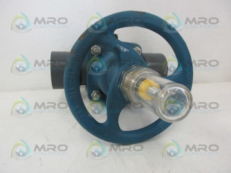 ITT 599495-001 VALVE NSNP