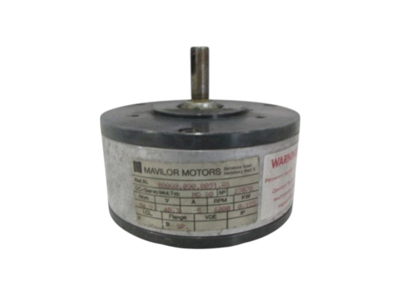MAVILOR NO30 MOTOR UNMP
