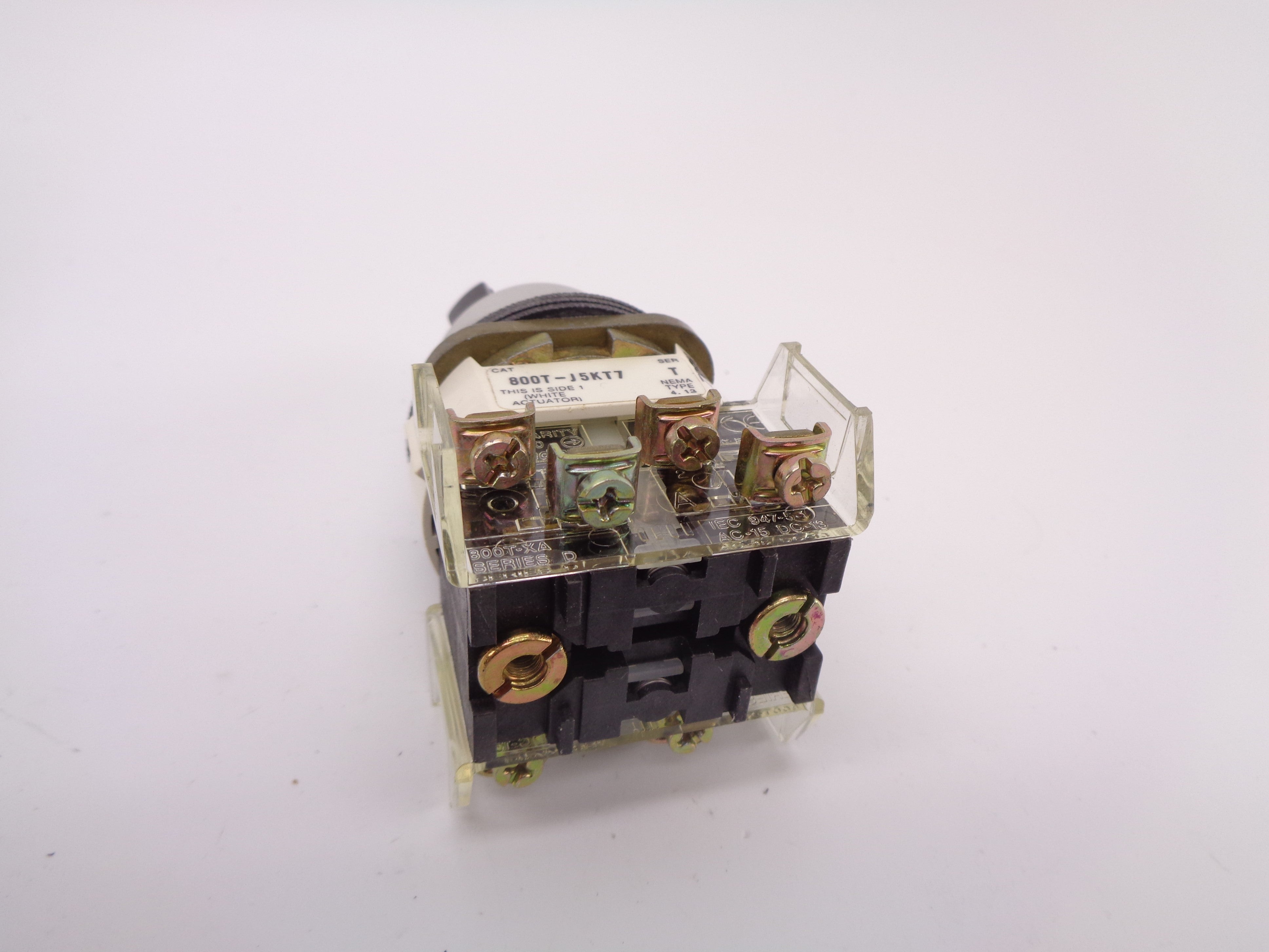 INDUSTRIAL SPARE PART 800T-J5KT7B SER. T (GY/BL) NSMP