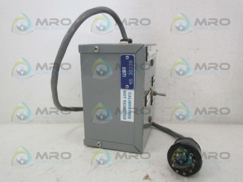 FORD TS-1202 TACHOMETER UNMP