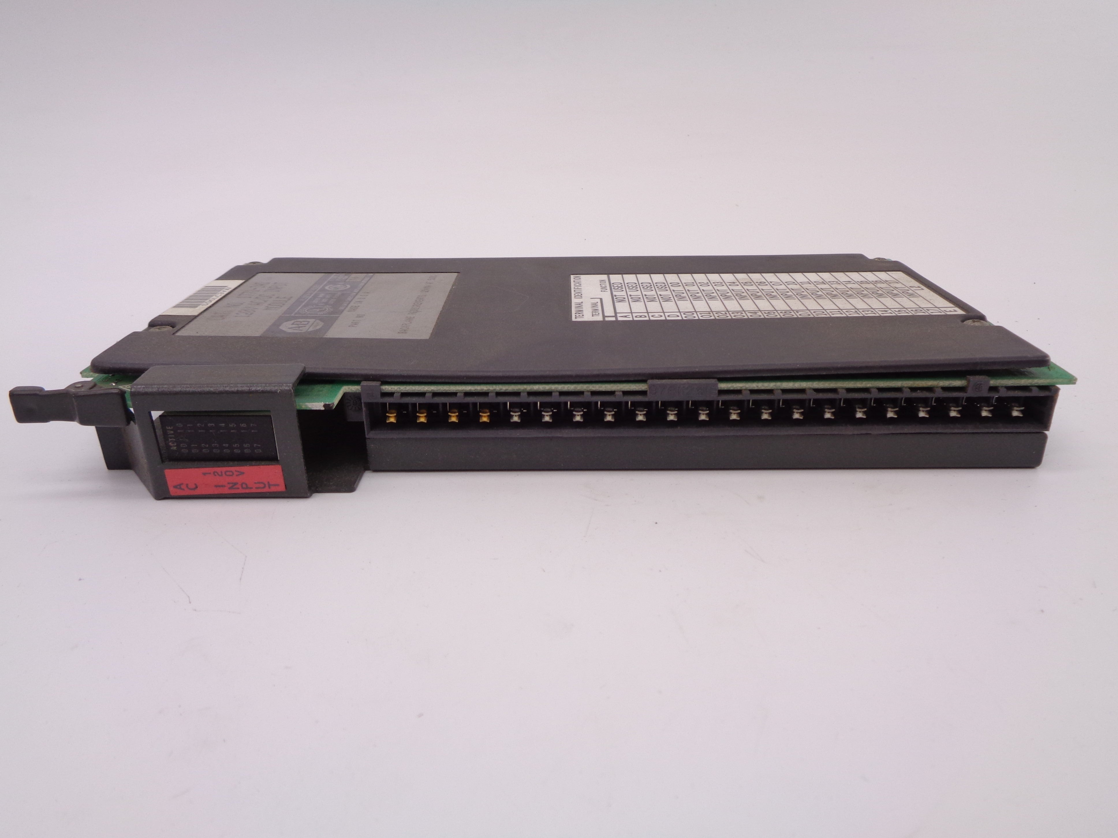 ALLEN BRADLEY 1771-IAD UNMP