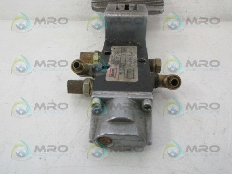 ARO E212FS-G MANUAL AIR CONTROLUNMP