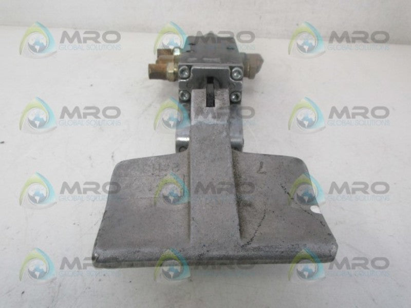 ARO E212FS-G MANUAL AIR CONTROLUNMP