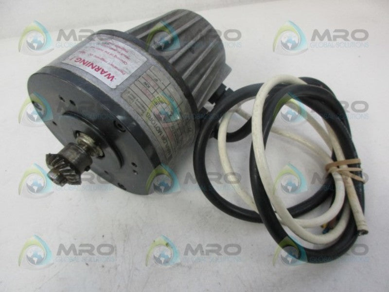 MAVILOR MO30 19301 MOTOR UNMP