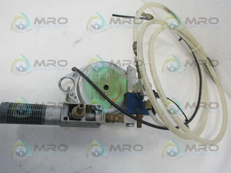 DEPRAG 226813A w/ 810361A BALANCER UNMP
