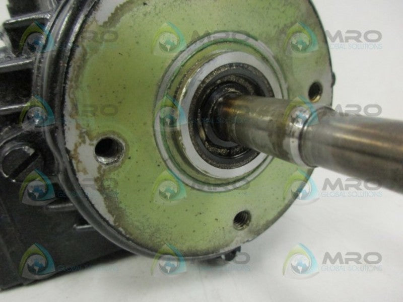 WEG 0DG534T/391 MOTOR UNMP