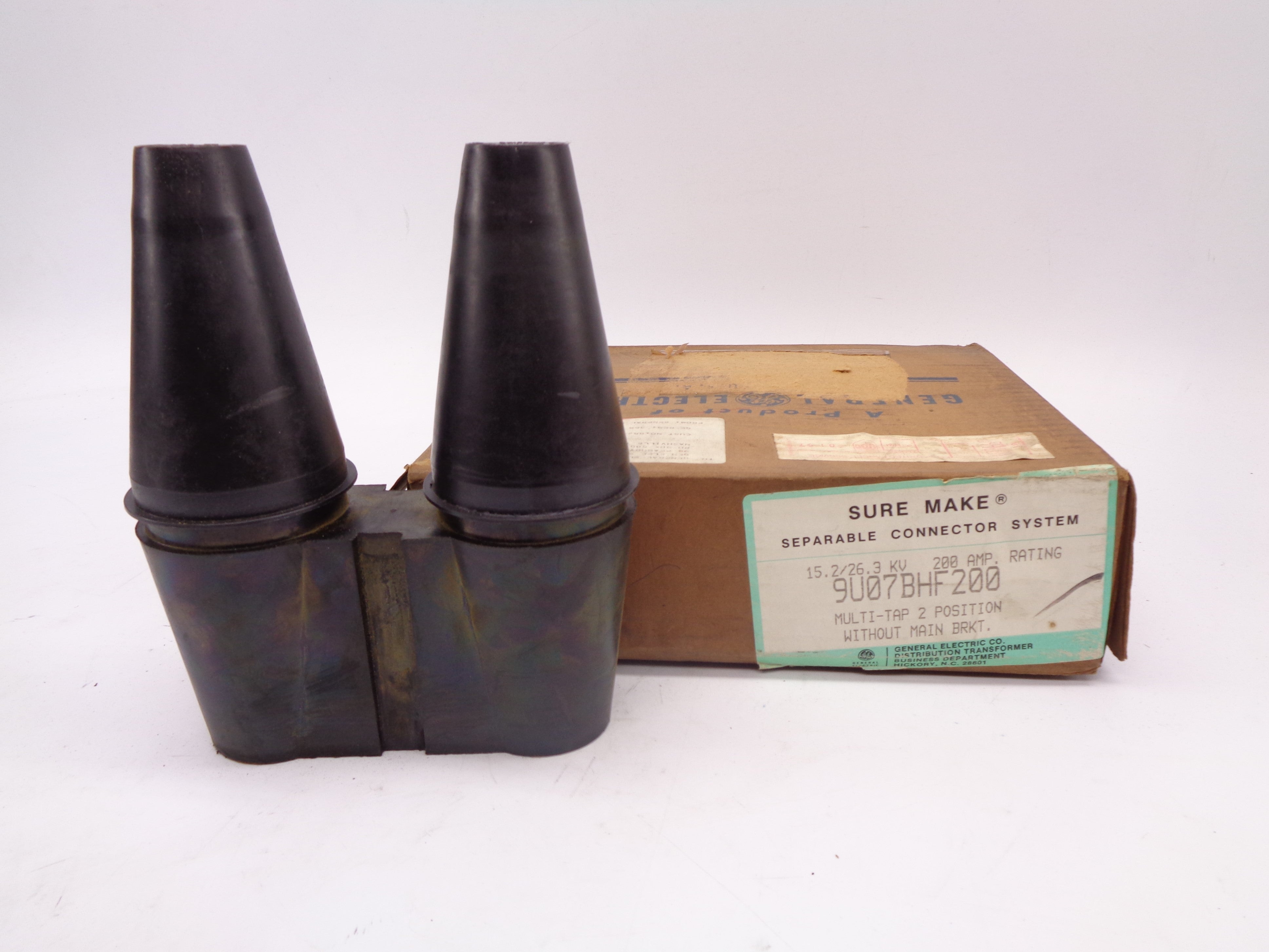 GENERAL ELECTRIC 9U07BHF200 NSMP