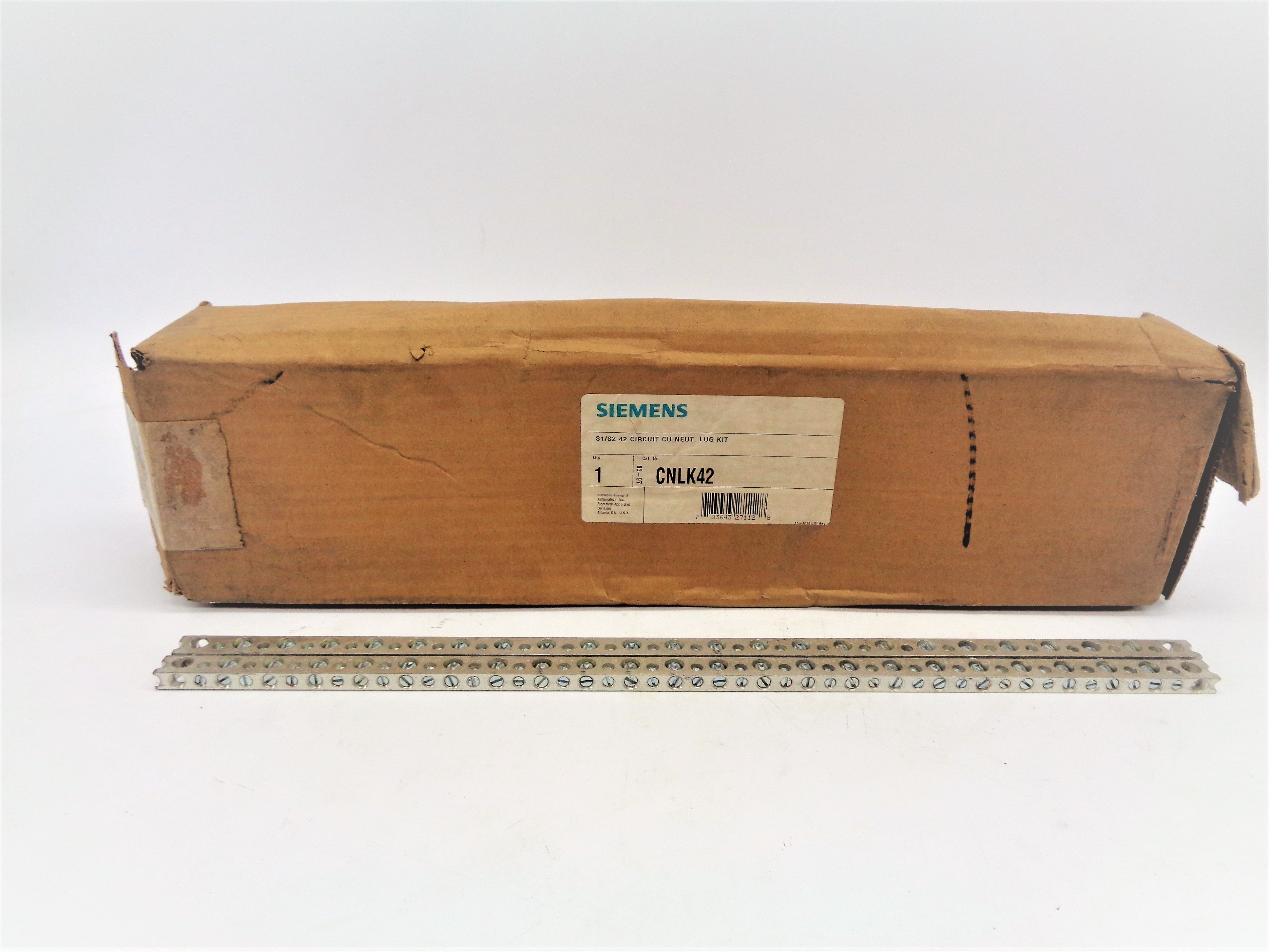 SIEMENS CNLK42 NSMP