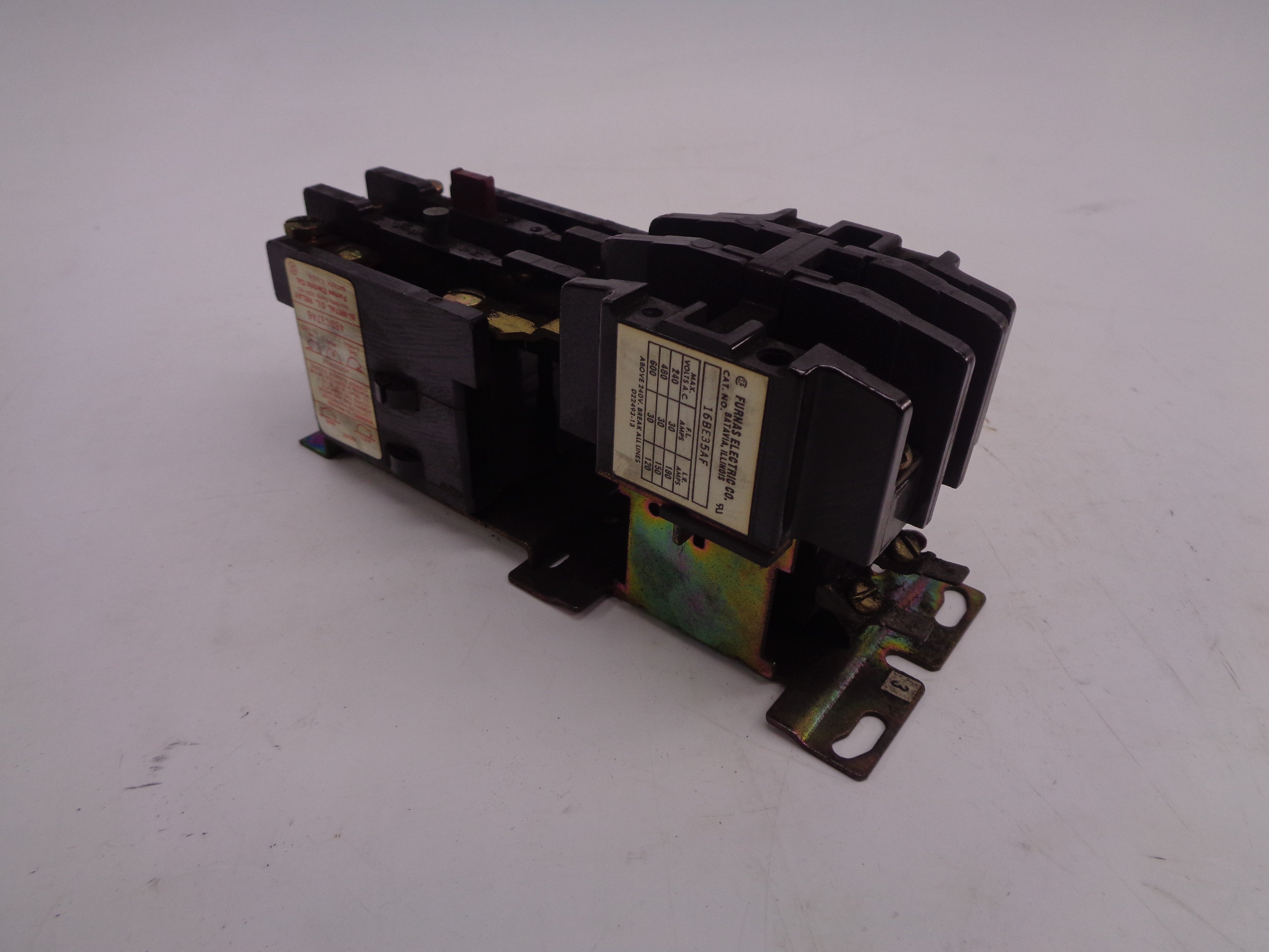 FURNAS 16BE35AF 240V NSNP