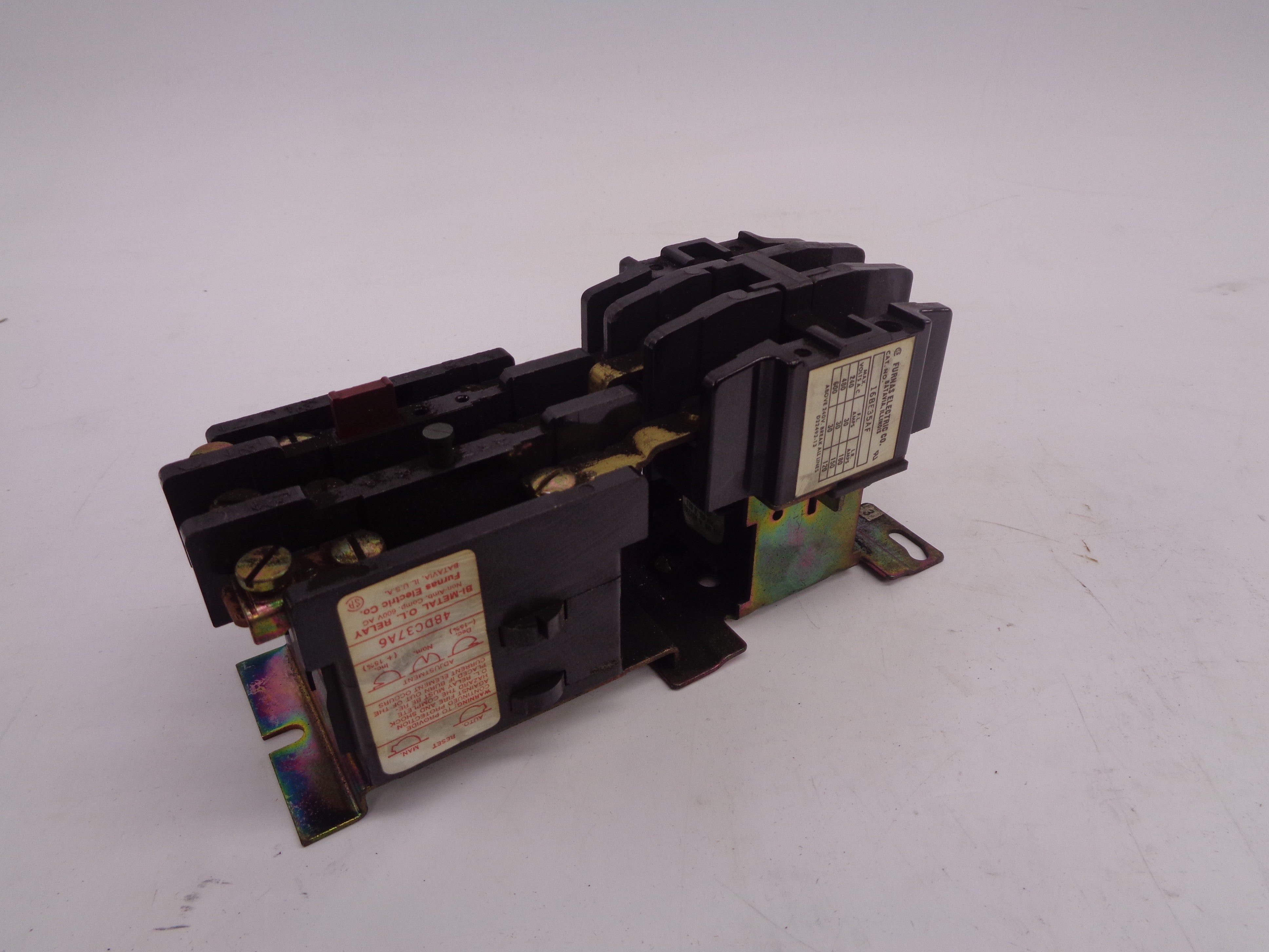 FURNAS 16BE35AF 240V NSNP