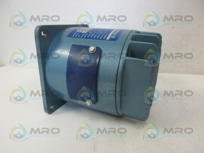 GRAHAM 392S DC MOTOR DRIVE UNMP