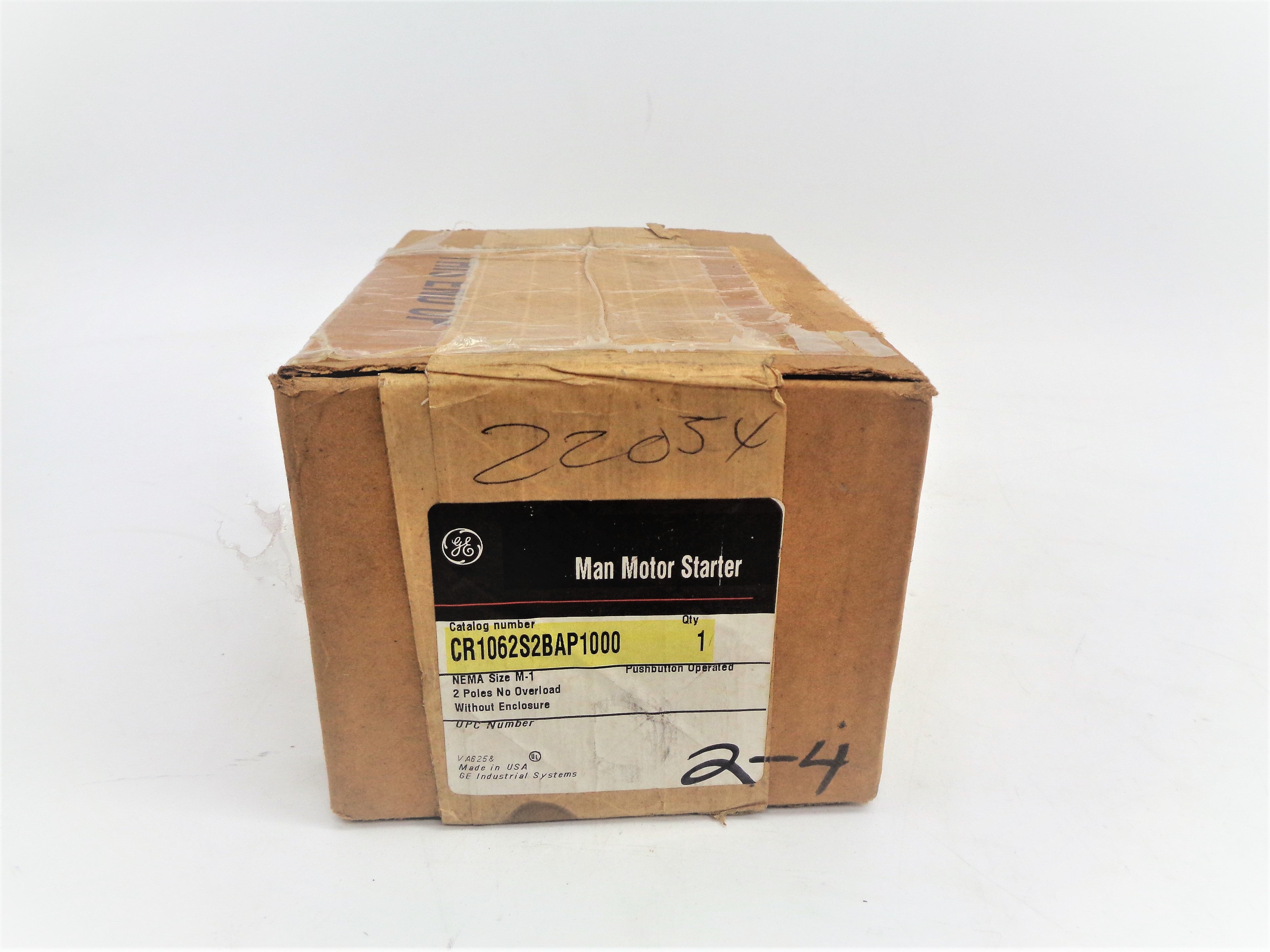 GENERAL ELECTRIC CR1062S2BAP1000 NSFS