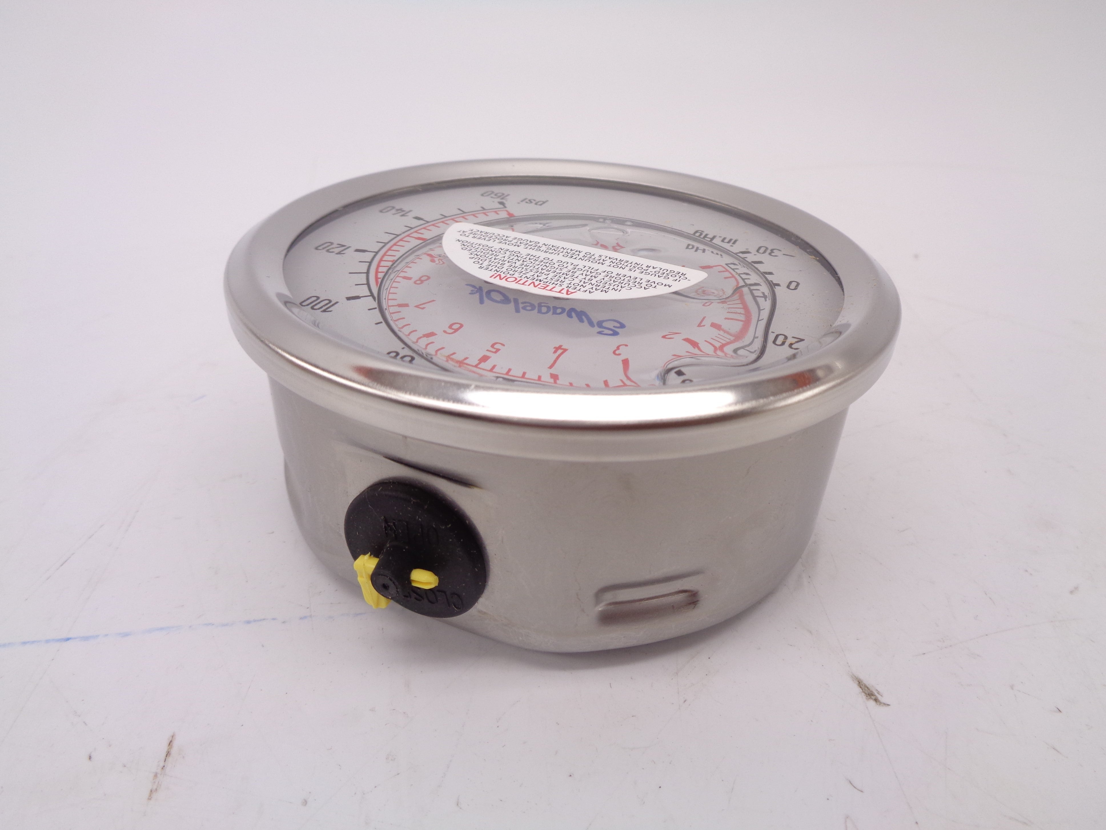 SWAGELOK PGI-100C-PC160-LAO1 NSMP