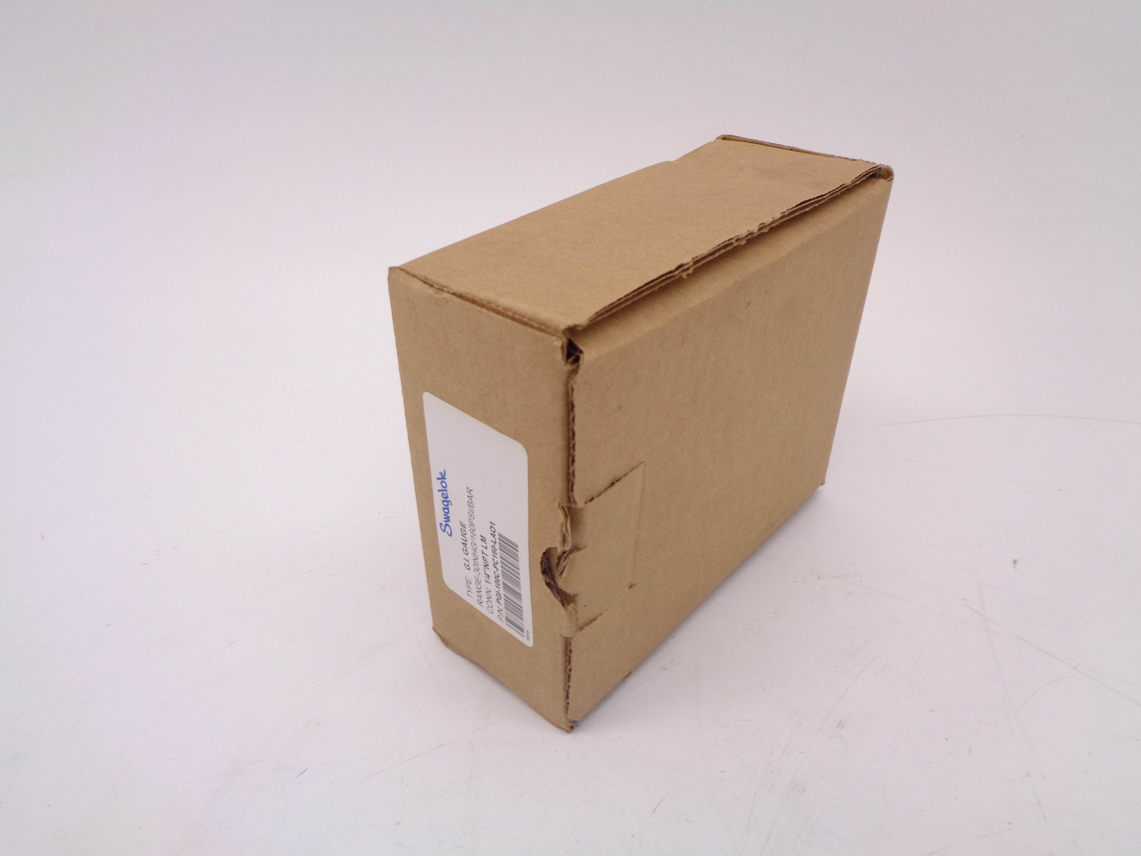 SWAGELOK PGI-100C-PC160-LAO1 NSMP
