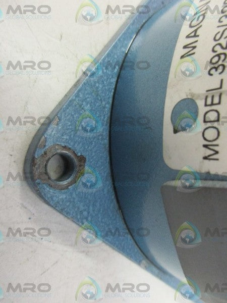 GRAHAM 392S/323 DC MOTOR DRIVE (AS PICTURED)