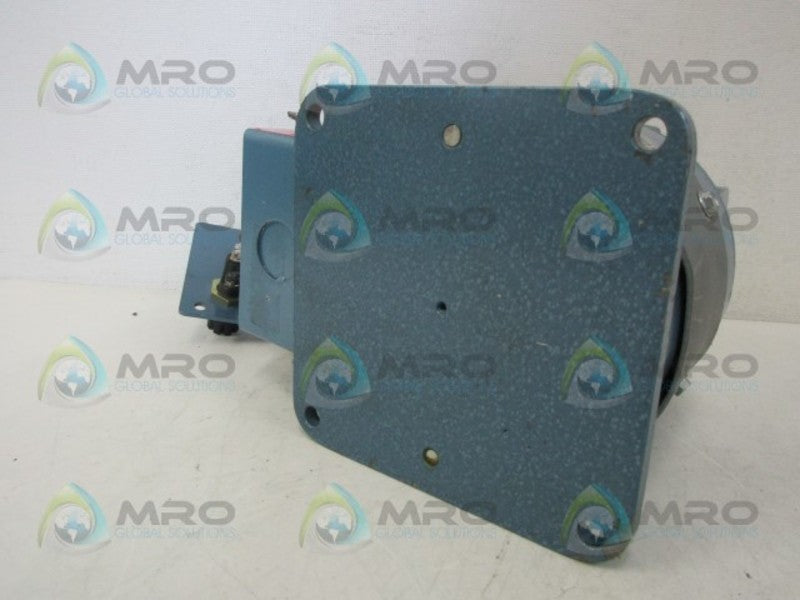 GRAHAM 392S/323 DC MOTOR DRIVE (AS PICTURED)