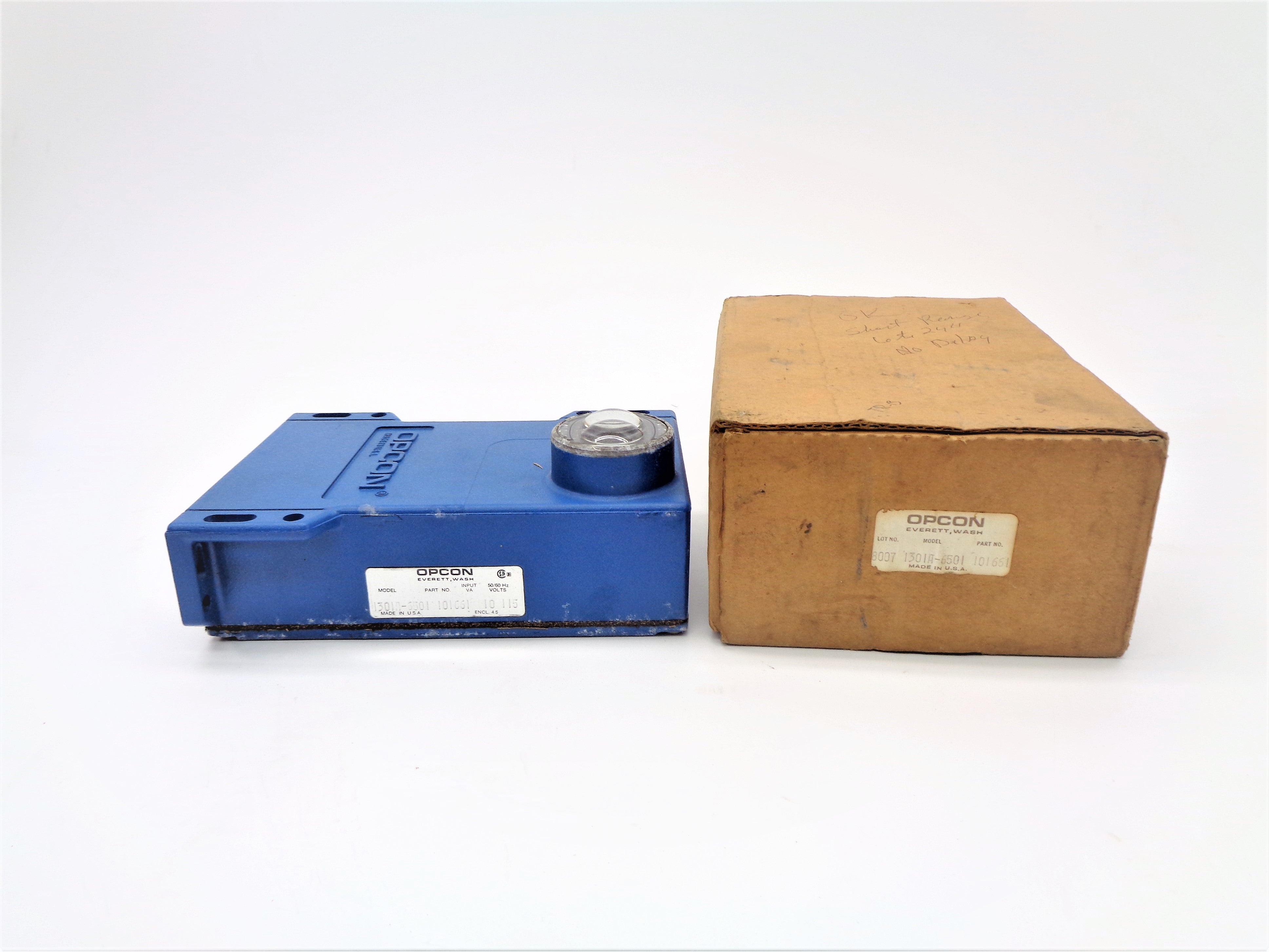 OPCON 1301A-6501 NSMP