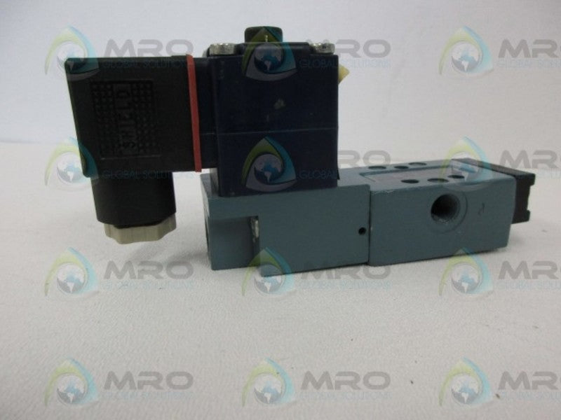 SCHRADER BELLOWS LB43313SC SOLENOID VALVE NSNP